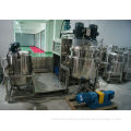 Custom Tilting Homogenizing Emulsifiers, Vacuum Emulsifying Machine For Cosmetic Making